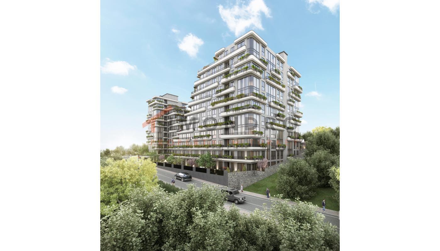 Charming Apartment for Sale in Uskudar, Istanbul